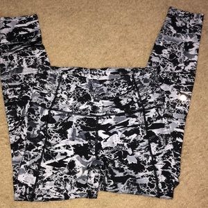 Lululemon Fast & Free 7/8 pant